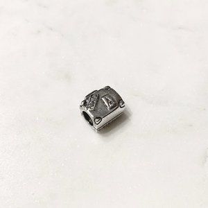 Pandora Adventure Suitcase Charm